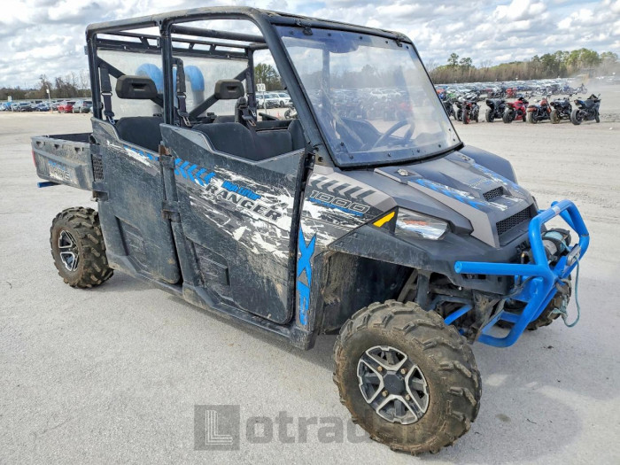 Polaris Ranger 2017 VIN 3NSRVM992HG852521