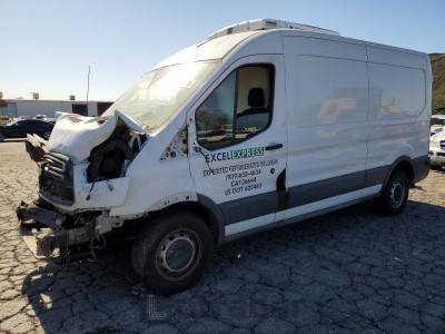 Ford Transit 2018 VIN 1FTBW2CG6JKB34609