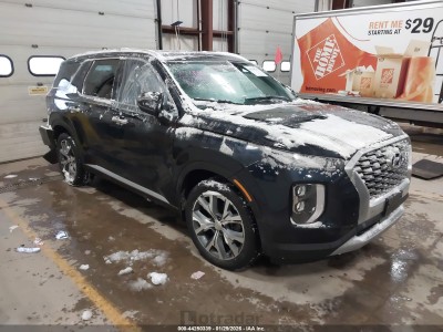Hyundai Palisade 2020 VIN KM8R4DHE2LU081174
