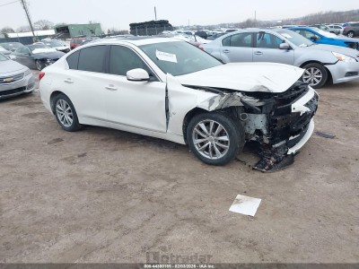 Infiniti Q50 2015 VIN JN1BV7AR4FM403788