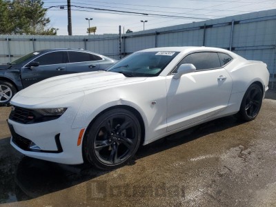 Chevrolet Camaro 2023 VIN 1G1FD1RS4P0126244