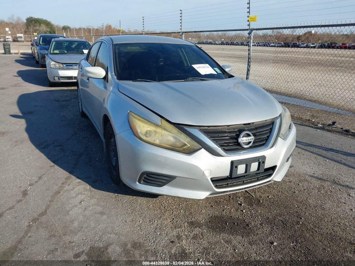 Nissan Altima 2018 VIN 1N4AL3AP0JC161303