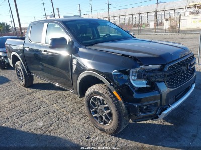 Ford Ranger 2025 VIN 1FTER4GH5SLE45592