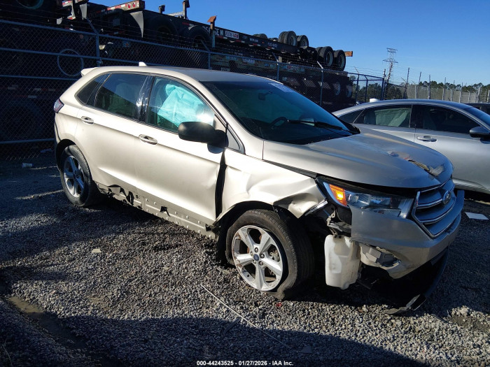 Ford Edge 2018 VIN 2FMPK3G93JBB56625