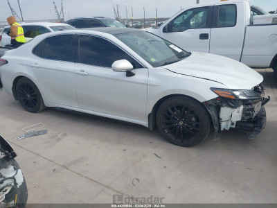 Toyota Camry 2021 4T1K61AK0MU474571
