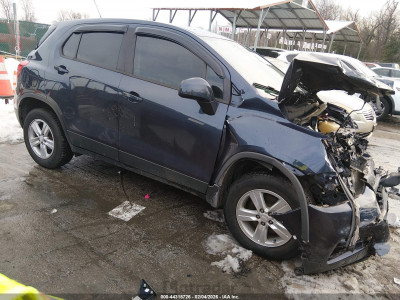 Chevrolet Trax 2019 3GNCJNSB5KL229969