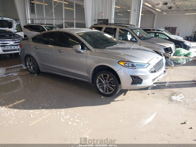 Ford Fusion 2020 3FA6P0CD0LR177940