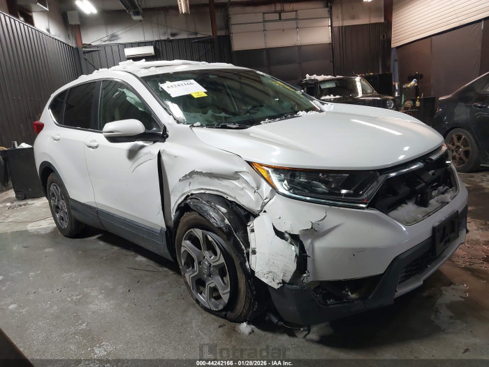 Honda Cr-v 2019 VIN 7FARW2H54KE043833