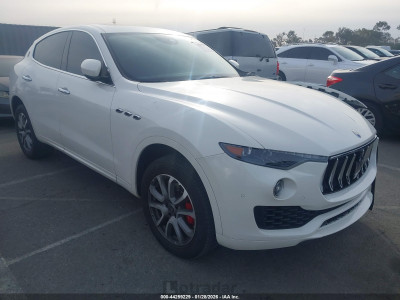 Maserati Levante 2019 VIN ZN661XUA8KX338953