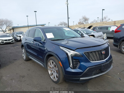 Cadillac Xt4 2019 1GYFZCR45KF222583