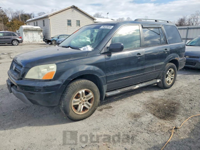 Honda Pilot 2003 2HKYF18703H525351