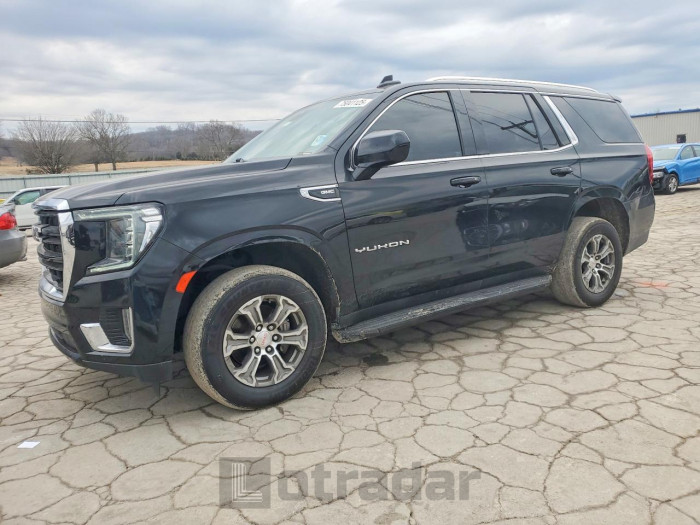 Gmc Yukon 2021 VIN 1GKS2AKD7MR390965