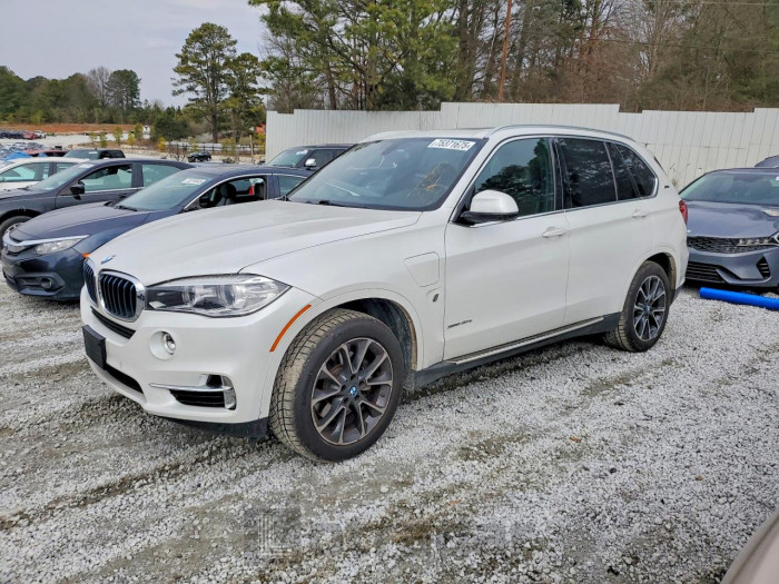 BMW X5 2018 VIN 5UXKT0C53J0W02219