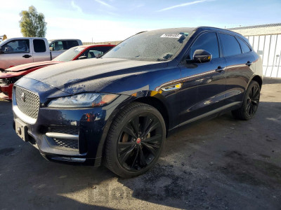 Jaguar F-pace 2018 SADCL2FN5JA298645