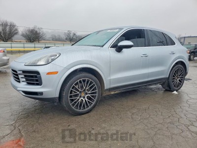 Porsche Cayenne 2019 WP1AA2AYXKDA07257