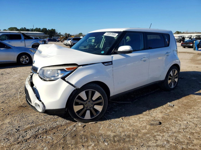 Kia Soul 2015 VIN KNDJX3A5XF7212819