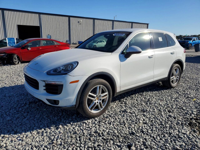 Porsche Cayenne 2016 VIN WP1AA2A21GKA09784