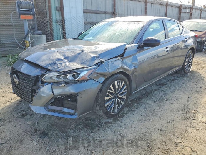 Nissan Altima 2025 VIN 1N4BL4DW7SN364305