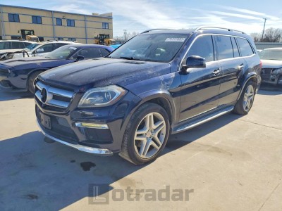 Mercedes-benz Gl-class 2015 VIN 4JGDF7DE8FA585570