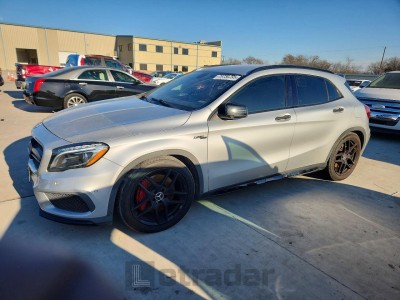 Mercedes-benz Gla-class 2015 VIN WDDTG5CB2FJ103321