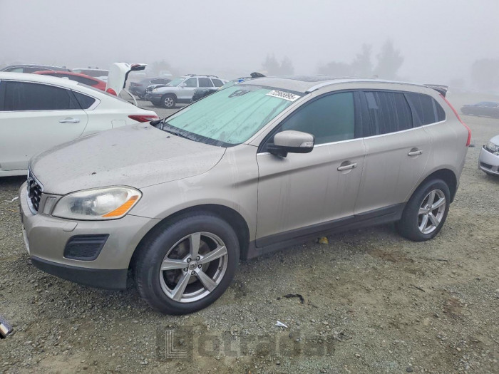 Volvo Xc60 2013 VIN YV4952DL5D2444796