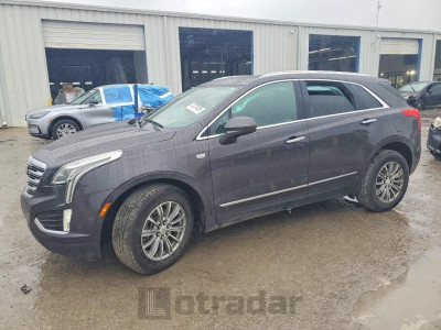 Cadillac Xt5 2017 1GYKNBRS1HZ112091