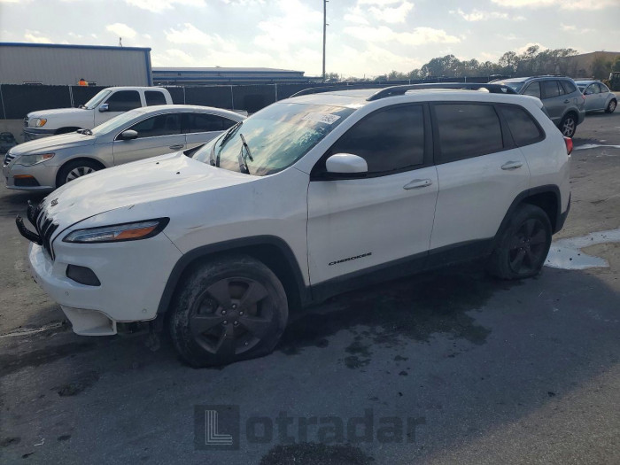 Jeep Cherokee 2017 VIN 1C4PJMDS9HW583689