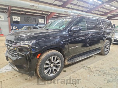 Chevrolet Suburban 2021 1GNSKCKDXMR474177