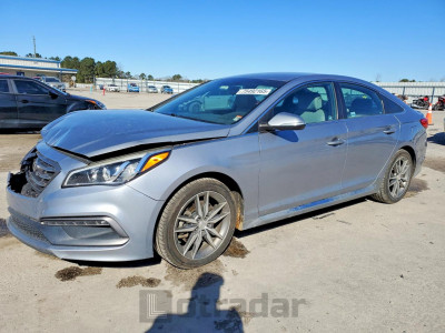 Hyundai Sonata 2017 5NPE34AB4HH520270