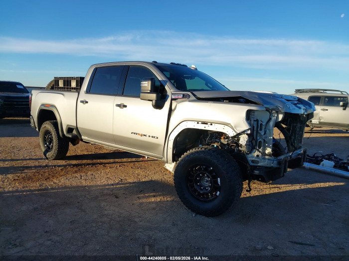 Gmc SIERRA 2025 VIN 1GT4UZEY7SF344613