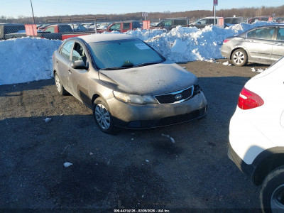 Kia Forte 2012 KNAFU4A25C5594773