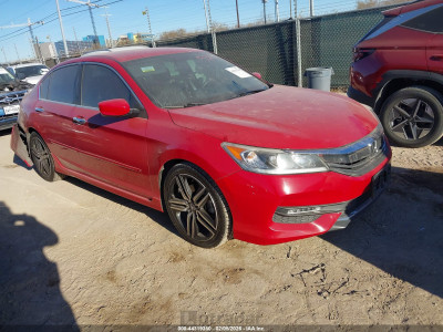 Honda Accord 2017 1HGCR2F56HA047929