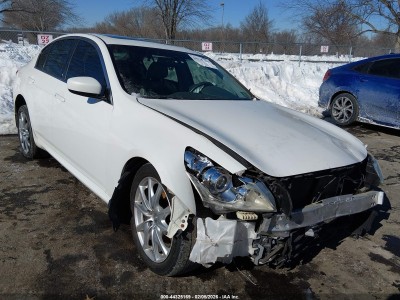 Infiniti G 2013 JN1CV6AR8DM754005
