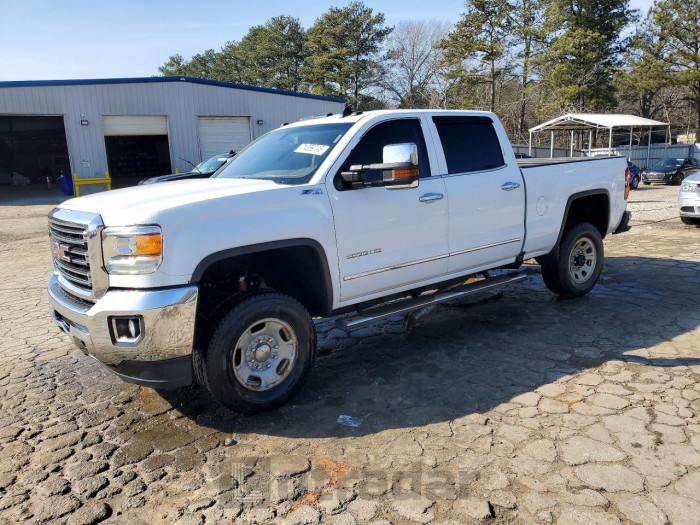 Gmc SIERRA 2018 VIN 1GT12TEG1JF254028