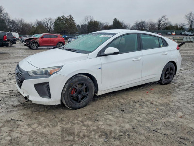 Hyundai Ioniq 2019 KMHC65LC7KU136681