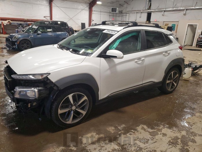 Hyundai Kona 2019 VIN KM8K3CA54KU364621