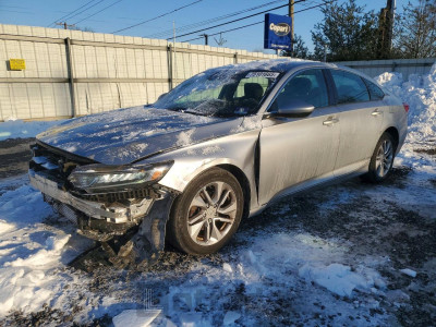 Honda Accord 2018 1HGCV1F14JA001833