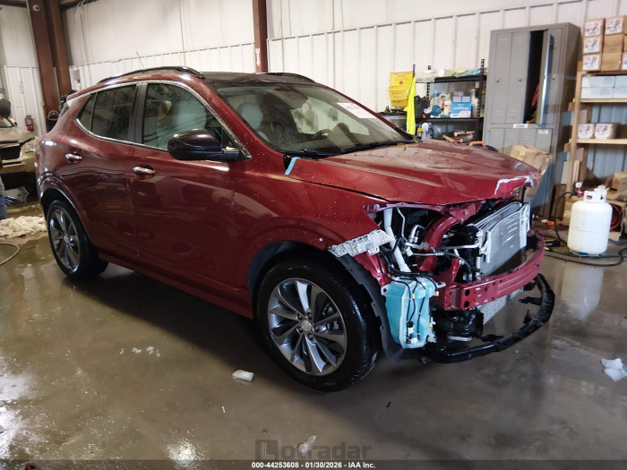 Buick Encore gx 2020 VIN KL4MMBS29LB116977