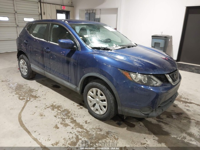 Nissan Rogue 2019 VIN JN1BJ1CRXKW335422
