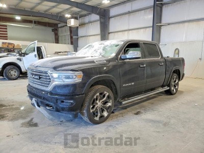 Ram 1500 2022 VIN 1C6SRFKT4NN238198