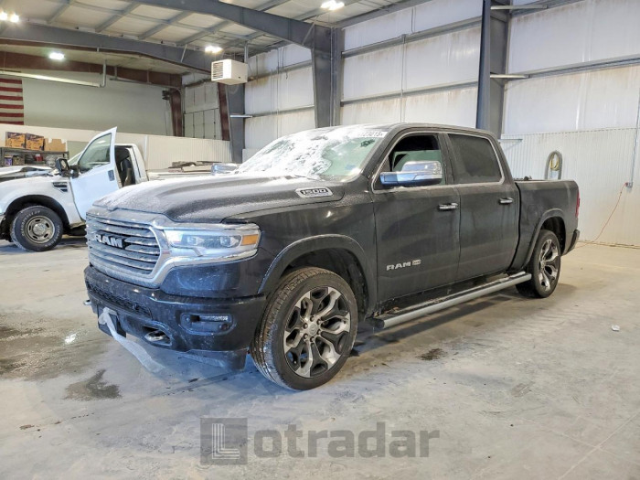 Ram 1500 2022 VIN 1C6SRFKT4NN238198