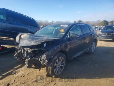 Toyota Venza 2013 VIN 4T3ZA3BB4DU064175