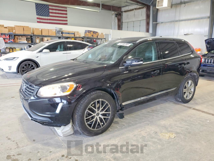 Volvo Xc60 2017 VIN YV440MRU1H2150145