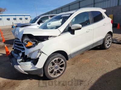 Ford Ecosport 2018 VIN MAJ6P1WL9JC211734