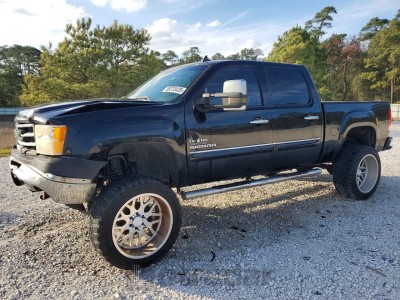 Gmc SIERRA 2012 VIN 3GTP1VE03CG162027