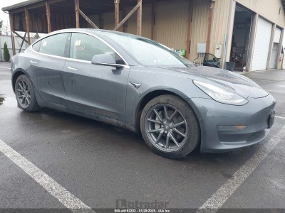 Tesla Model 3 2020 VIN 5YJ3E1EA9LF495956