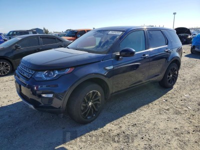 Land rover Discovery sport 2017 SALCR2BGXHH697188