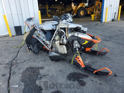 Polaris Rmk 2020 VIN SN1EGM8R3LC705757