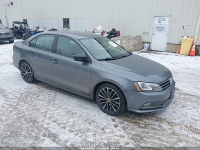 Volkswagen Jetta 2016 3VWD17AJXGM401297