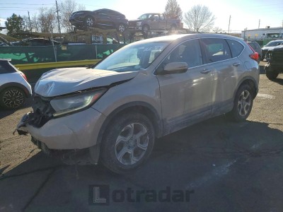 Honda Cr-v 2017 5J6RW2H54HL077749